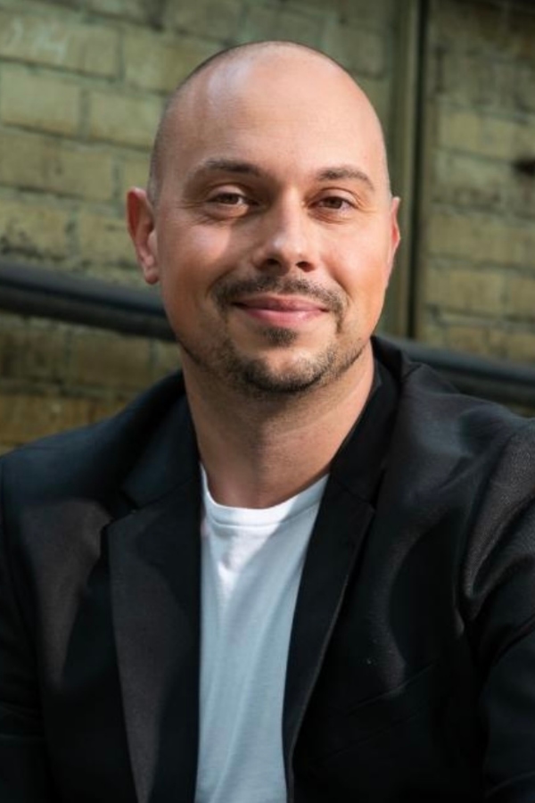 Igor Gašić — Architekt und Gründer von Visutopia